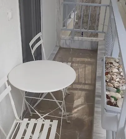 Theta θ2 Luxury Apartment's Thessaloniki