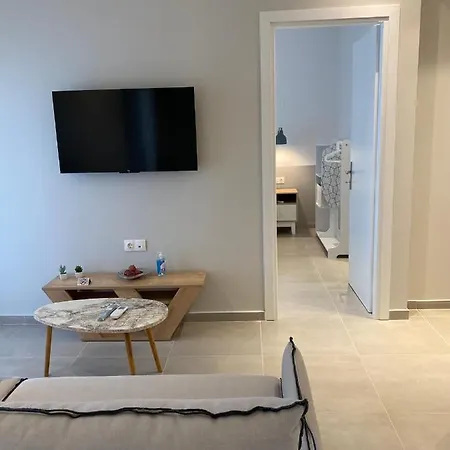 Apartament Theta θ2 Luxury Apartment's Saloniki