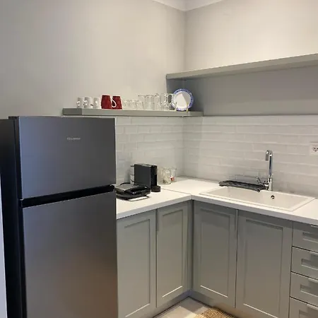 Theta θ2 Luxury Apartment's Lägenhet *