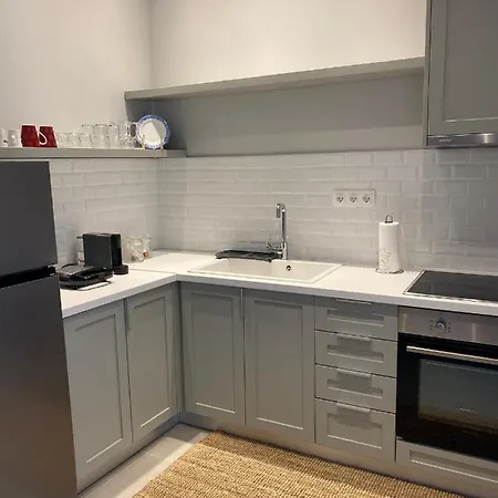 Apartament Theta θ2 Luxury Apartment's