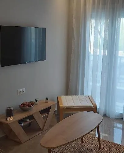 شقة Theta θ2 Luxury Apartment's