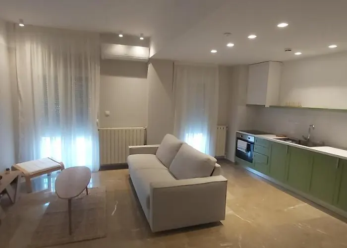 Theta θ2 Luxury Apartment's * سالونيك