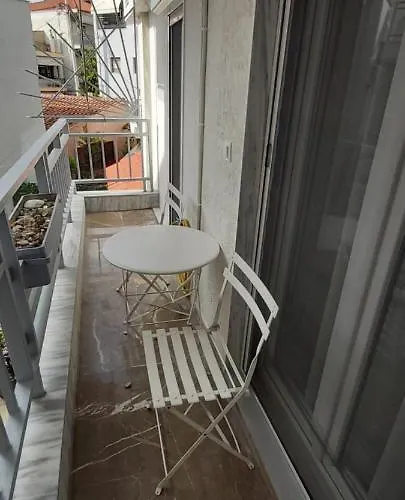 شقة Theta θ2 Luxury Apartment's سالونيك