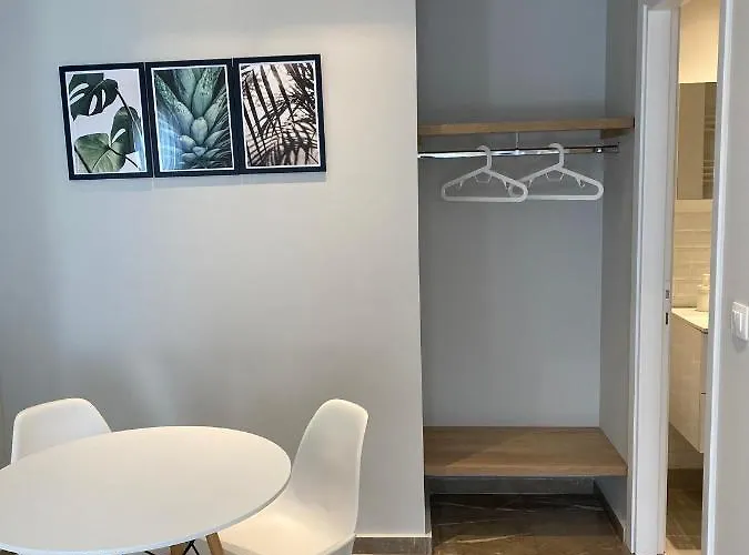 Theta θ2 Luxury Apartment's * Thessaloniki