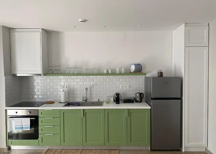 Theta θ2 Luxury Apartment's