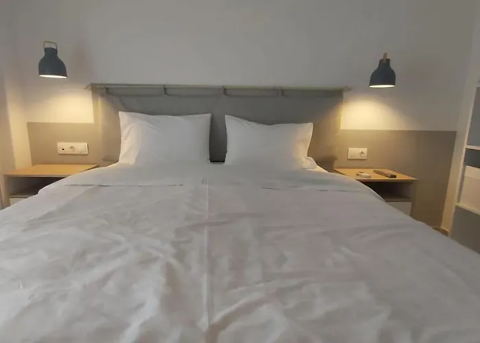 Theta θ2 Luxury Apartment's سالونيك