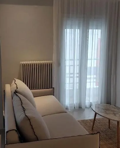 Theta θ2 Luxury Apartment's