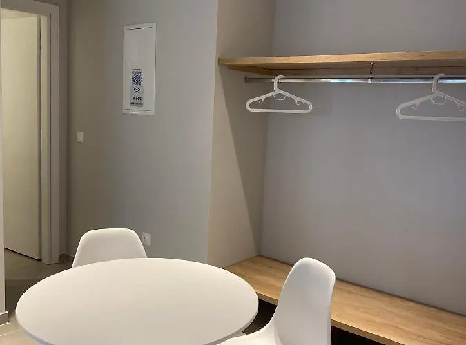 Theta θ2 Luxury Apartment's