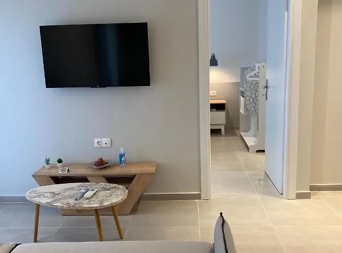 شقة Theta θ2 Luxury Apartment's سالونيك