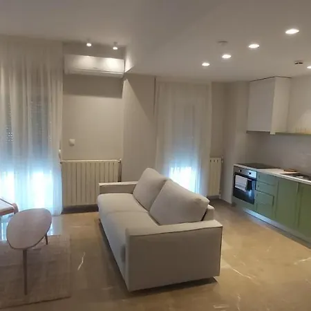 Theta θ2 Luxury Apartment's * Salonicco