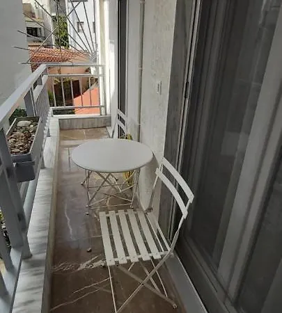 Apartamento Theta θ2 Luxury Apartment's Tessalónica