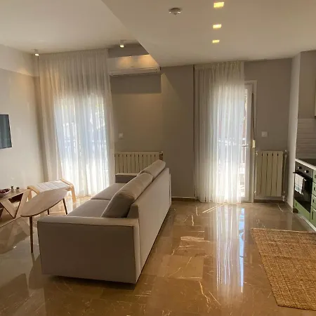 Theta θ2 Luxury Apartment's * Salonicco