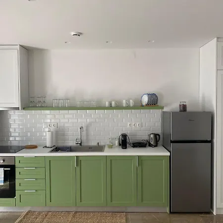 Theta θ2 Luxury Apartment's