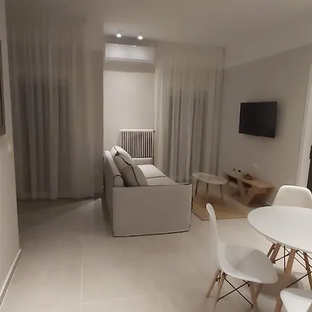 Theta θ2 Luxury Apartment's Apartament
