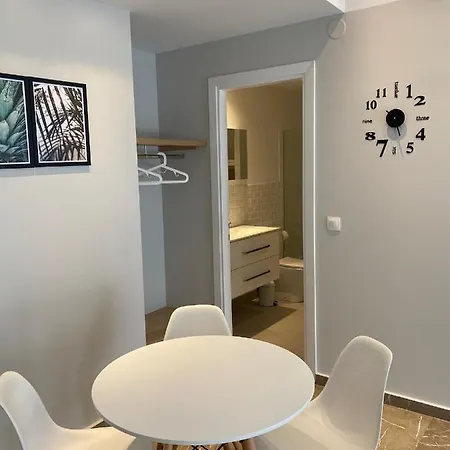 Theta θ2 Luxury Apartment's Tessalónica