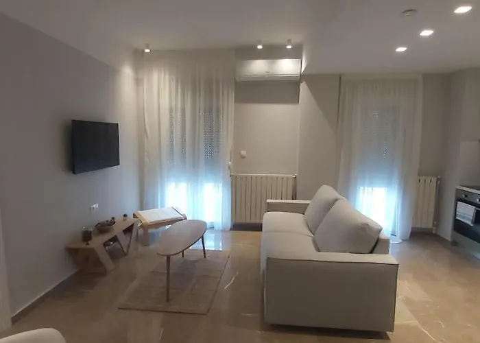 Theta θ2 Luxury Apartment's * Thessaloniki