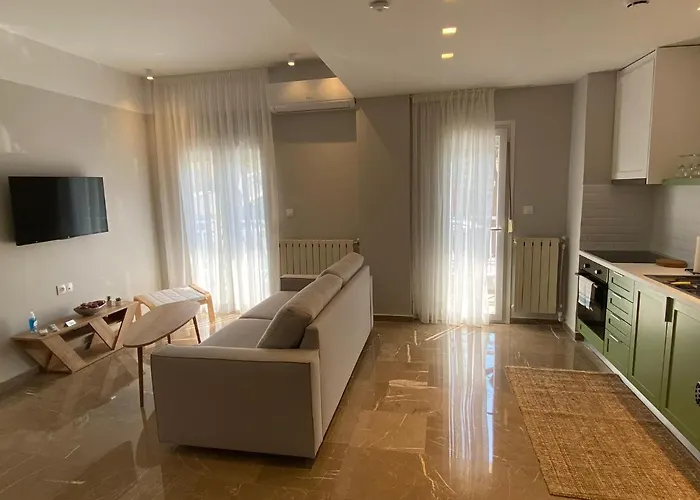 Theta θ2 Luxury Apartment's * Thessaloniki