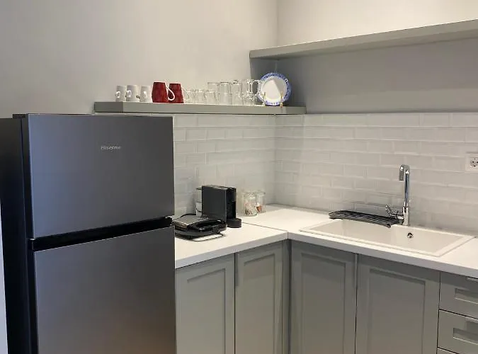 Theta θ2 Luxury Apartment's Apartmán *