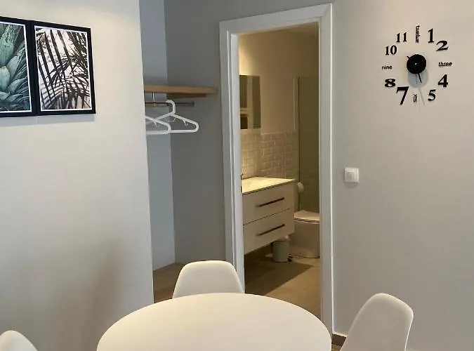 Theta θ2 Luxury Apartment's Soluň