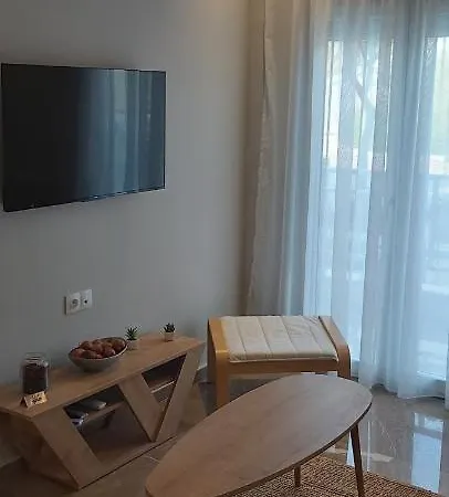 Apartmán Theta θ2 Luxury Apartment's