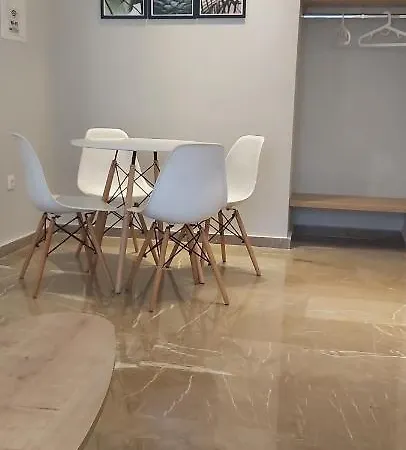Apartmán Theta θ2 Luxury Apartment's