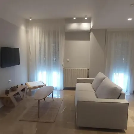 Theta θ2 Luxury Apartment's * Thessaloniki