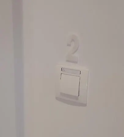 Theta θ2 Luxury Apartment's *
