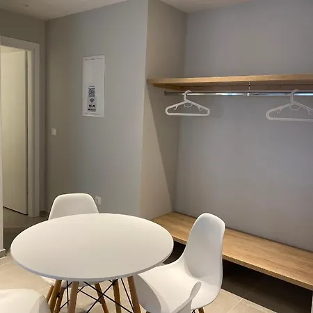 Theta θ2 Luxury Apartment's