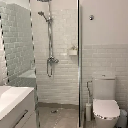 Theta θ2 Luxury Apartment's Apartment *