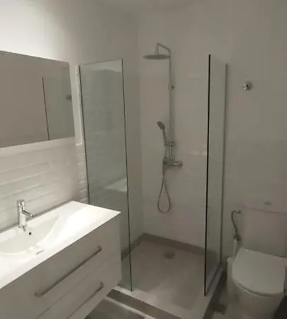 Theta θ2 Luxury Apartment's * Thessaloniki